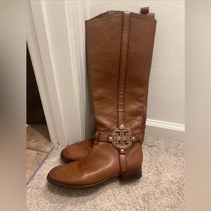 Tory Burch boots